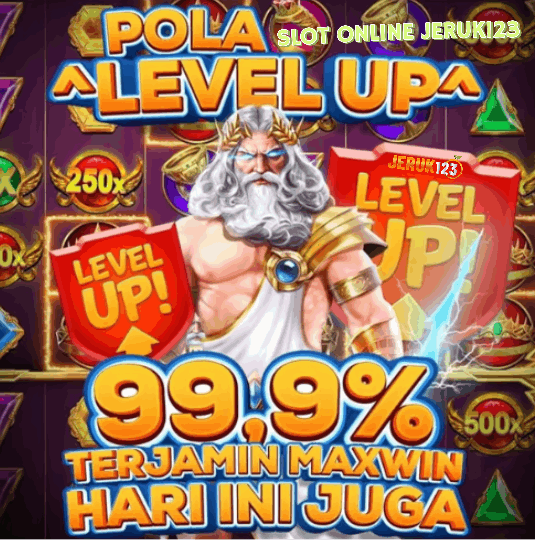 Slot Online Jeruk123 : Link Situs Slot Online Paling Gacor Hari ini